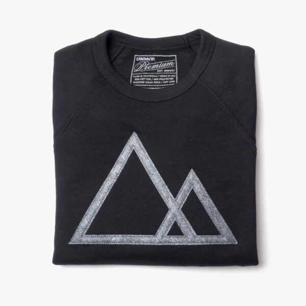 Mountains Sweatshirt – Bild 2